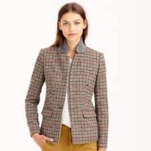 J.Crew Rhinestone Collar Schoolboy 2